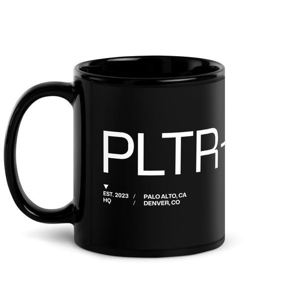 PLTR → MOON Black | Tasse